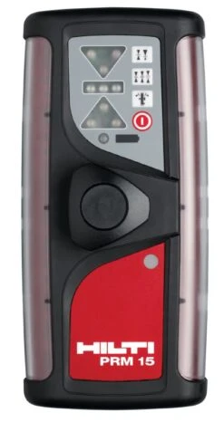 Machine Receiver PRM 15