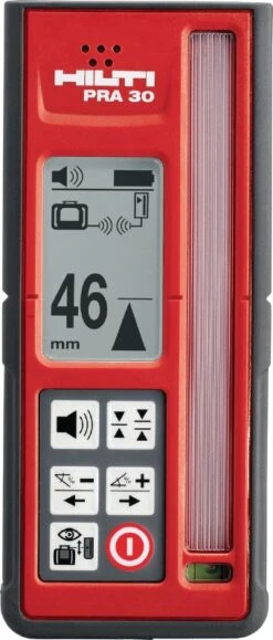 Remote Contr./laser Rec. PRA 30