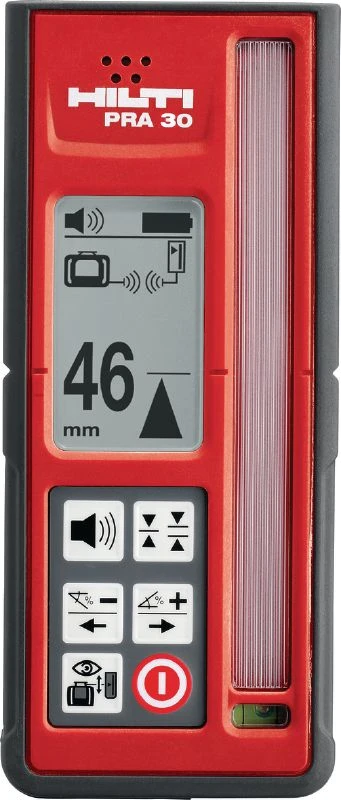 Remote Contr./laser Rec. PRA 30