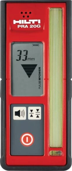 Laser Receiver PRA 20G